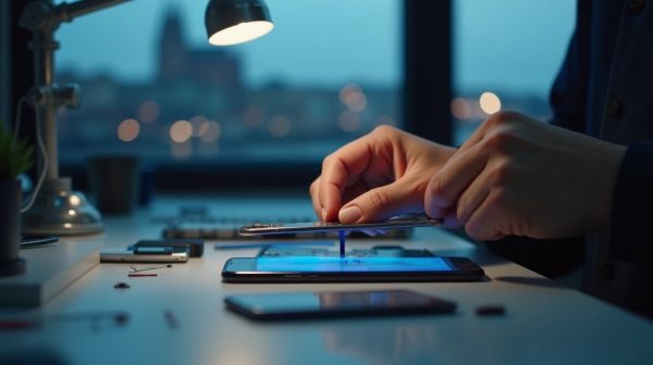 Réparation iPhone à Toulouse : Les solutions qui surprennent