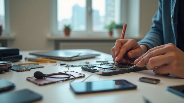 Réparation iPhone à Toulouse : Les solutions qui surprennent