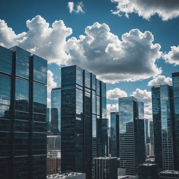 Quels sont les défis de la mise en place d'une infrastructure de cloud privé pour les grandes entreprises?