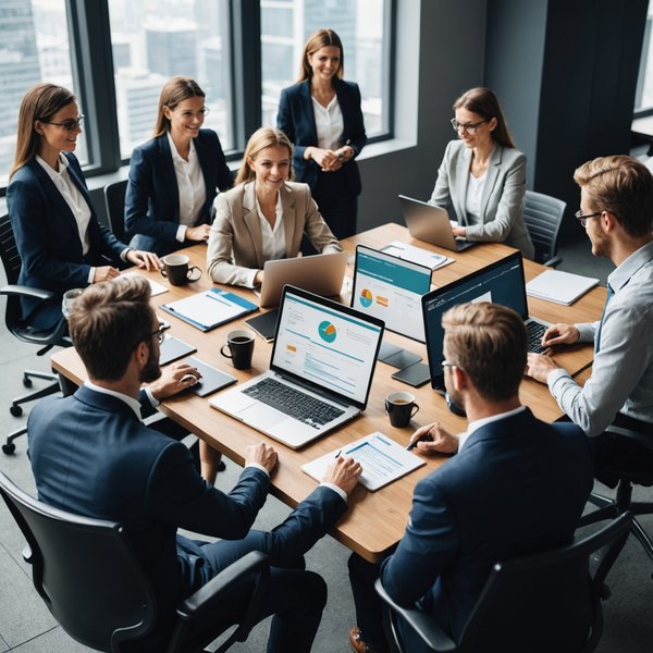 Comment choisir le meilleur logiciel de gestion des ressources humaines pour une entreprise en croissance?