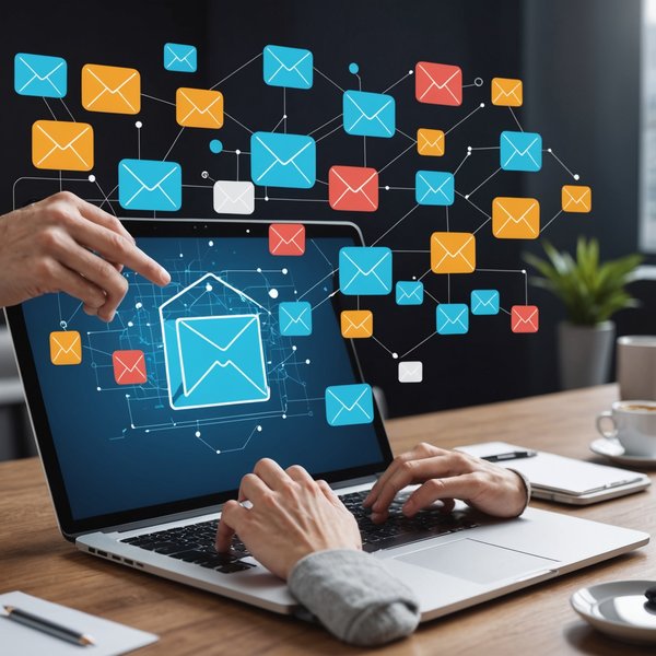 Quels sont les avantages de l'utilisation de l'IA pour personnaliser les campagnes de marketing par e-mail?