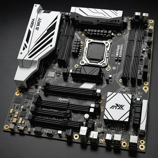 Comment choisir une carte mère ATX pour un PC dédié au montage vidéo?