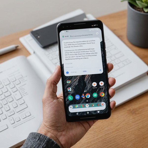 Comment utiliser la fonctionnalité de reconnaissance de texte sur un Google Pixel 6 pour la prise de notes rapide ?