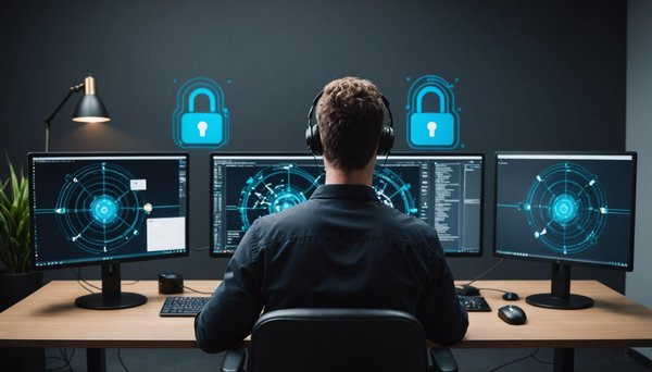 Adoptez les solutions d'une société de cybersécurité en Île-de-france